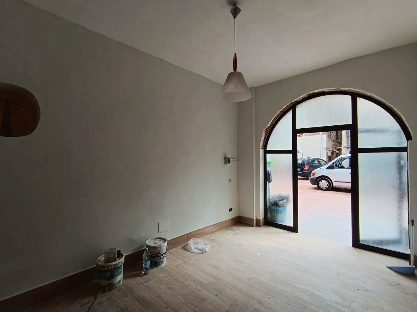 Trilocale ristrutturato a Palermo
