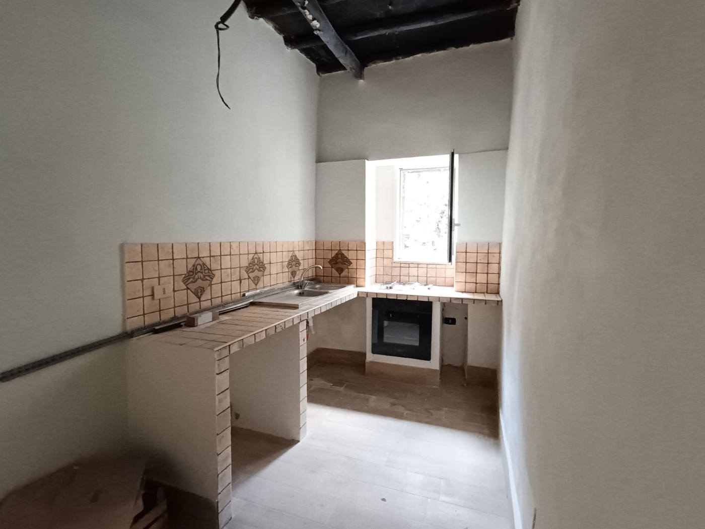 Trilocale ristrutturato a Palermo