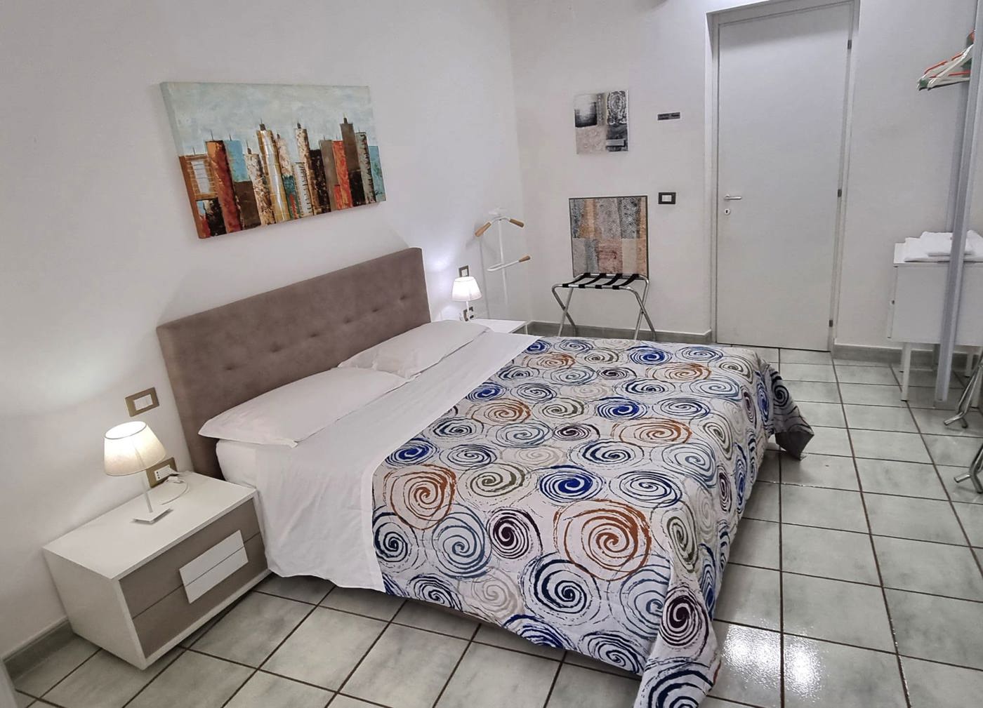 Trilocale ristrutturato a Palermo