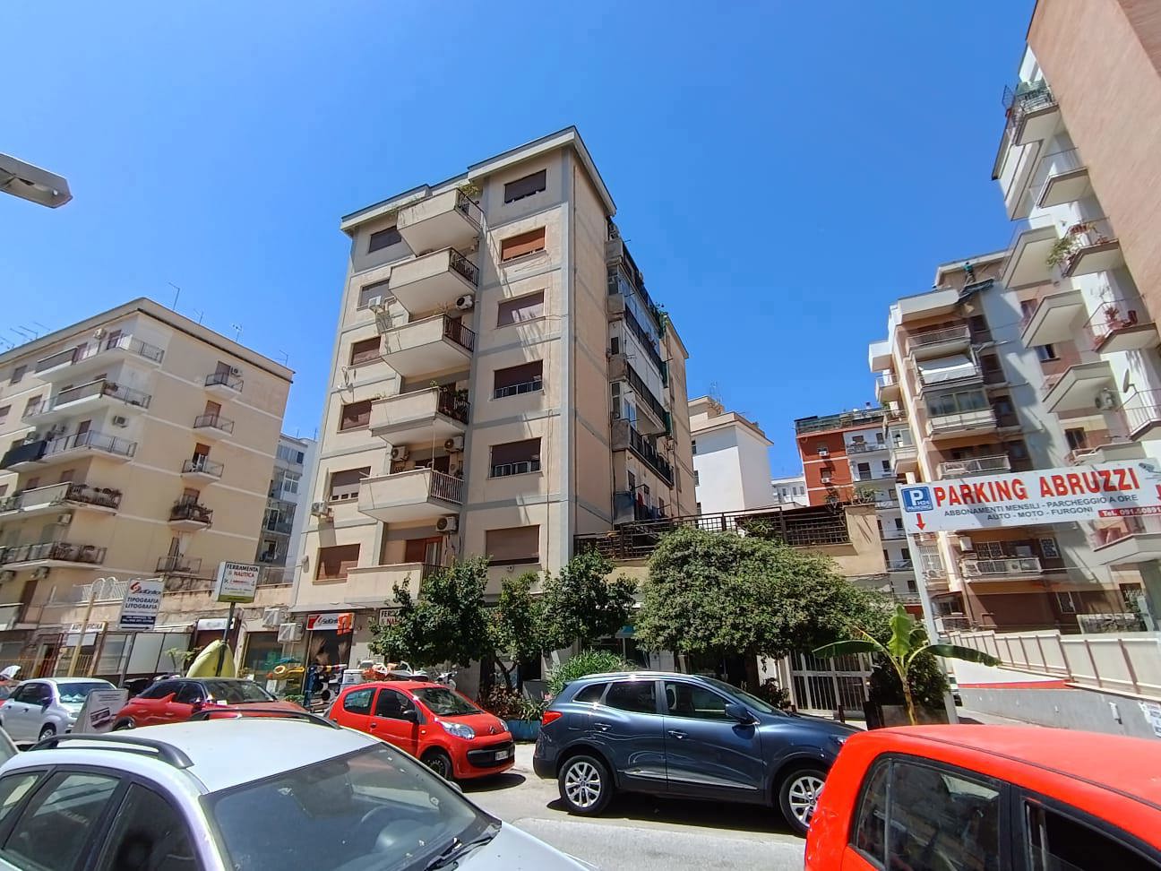 Trilocale in affitto a Palermo