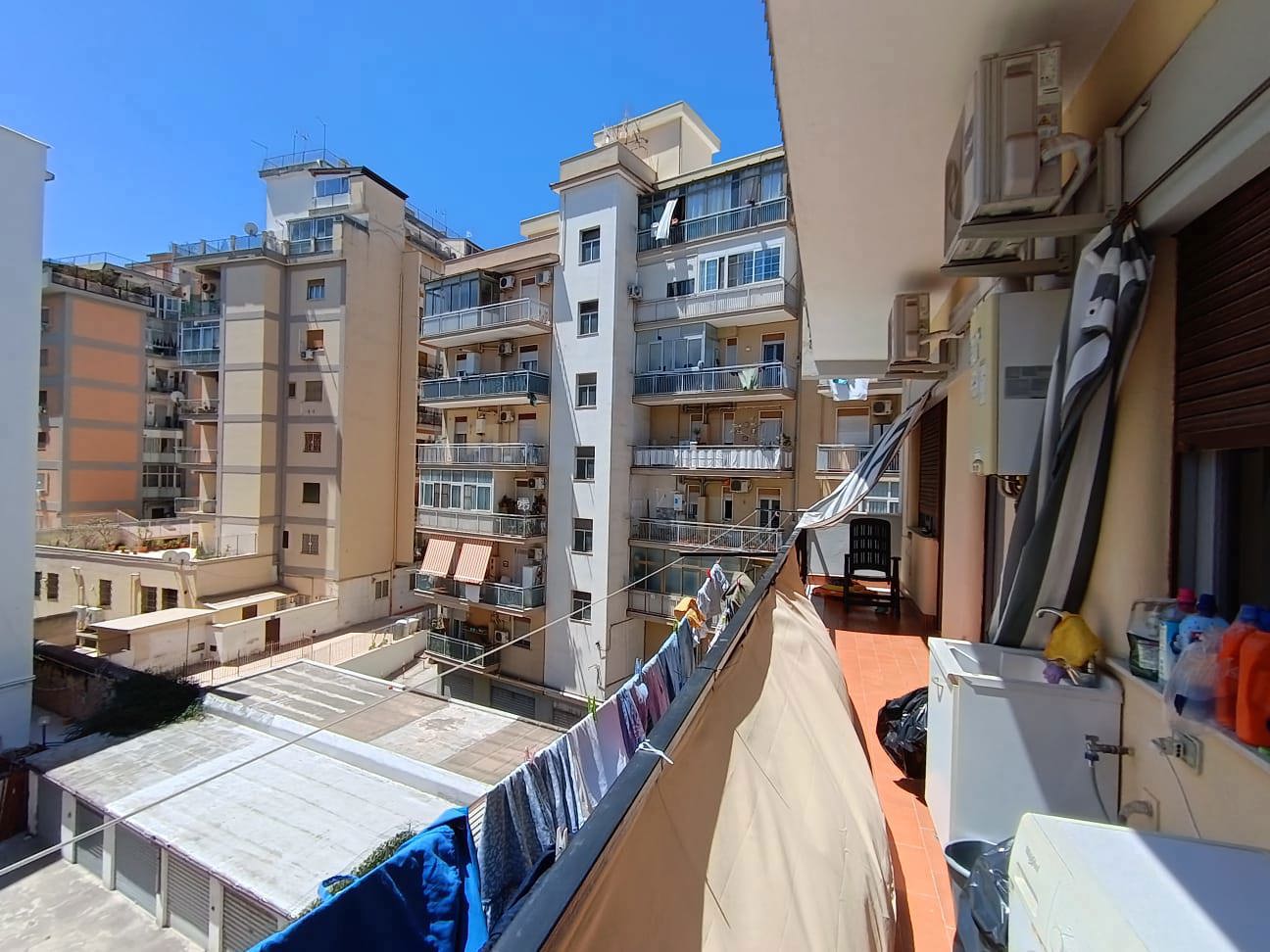 Trilocale in affitto a Palermo