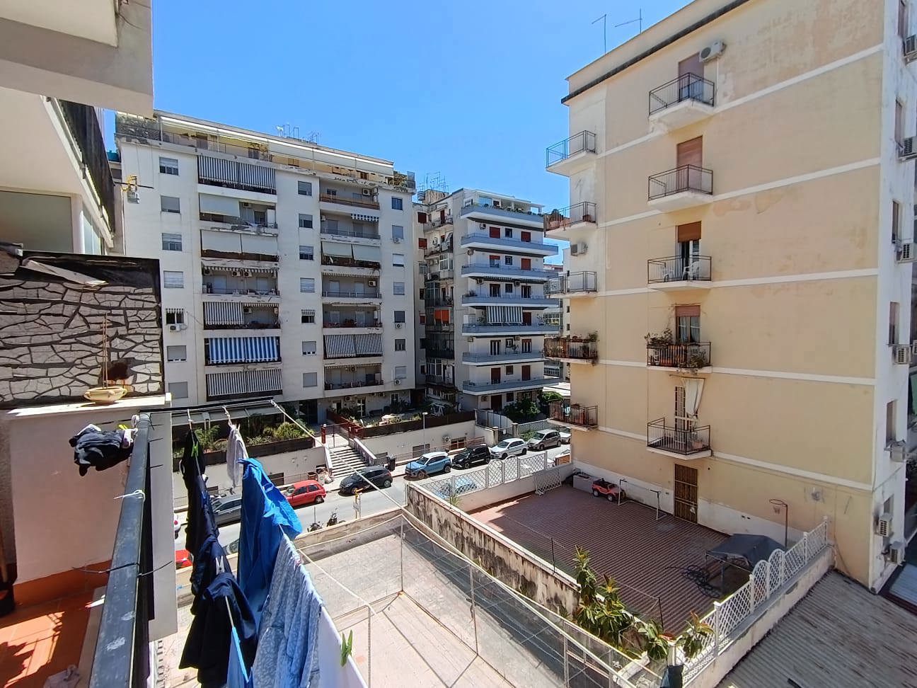 Trilocale in affitto a Palermo