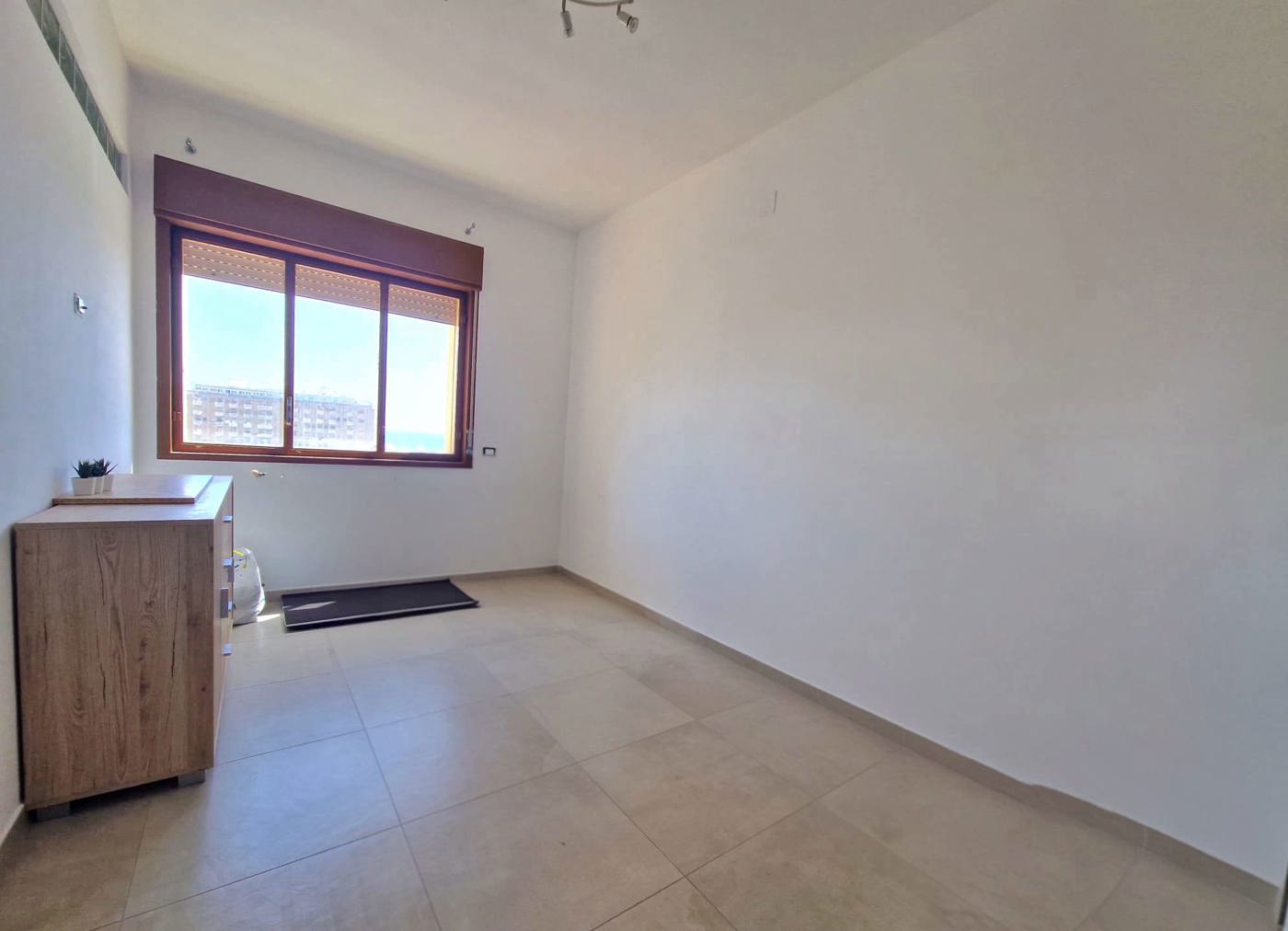Trilocale vista mare a Palermo