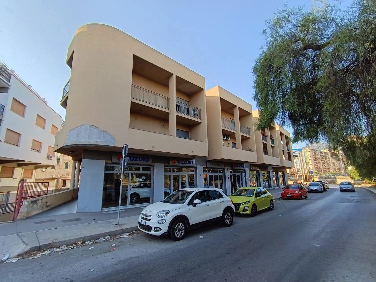 Trilocale in affitto a Palermo