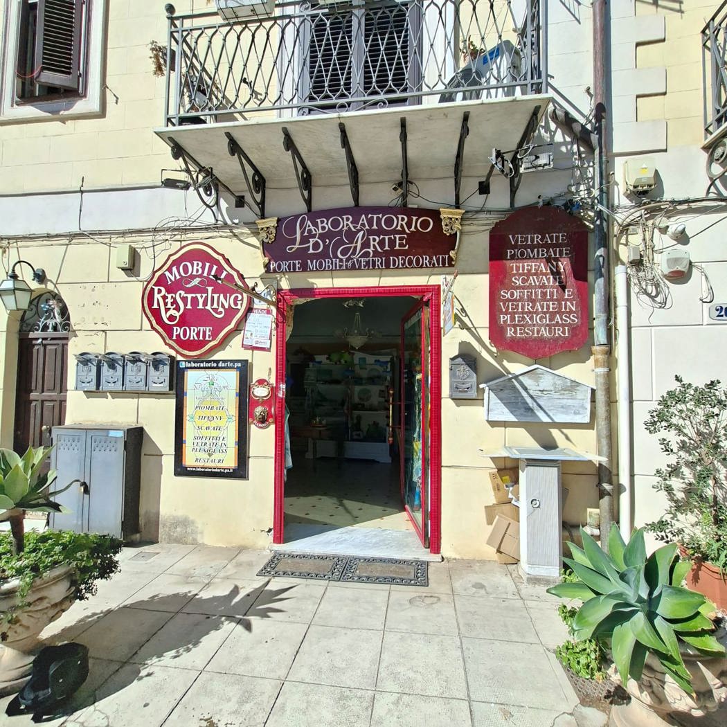 Negozio in vendita a Palermo