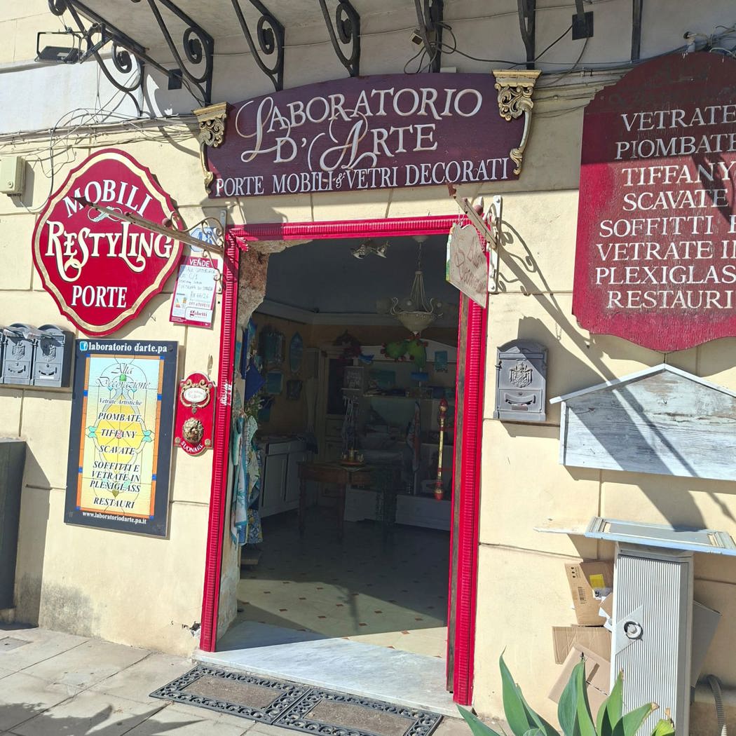 Negozio in vendita a Palermo