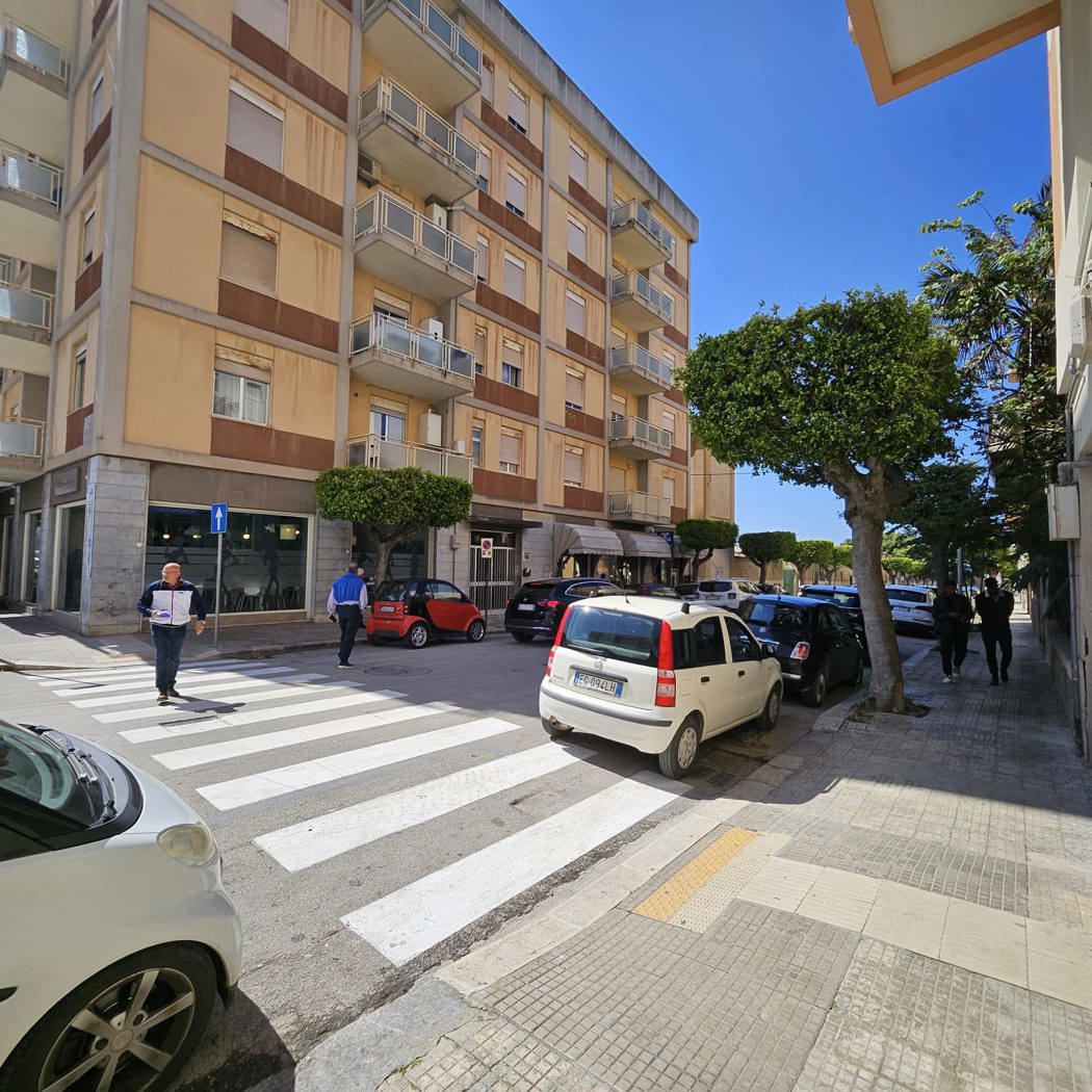 Negozio da ristrutturare a Marsala