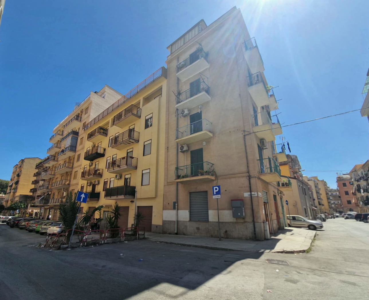 Quadrilocale in affitto a Palermo