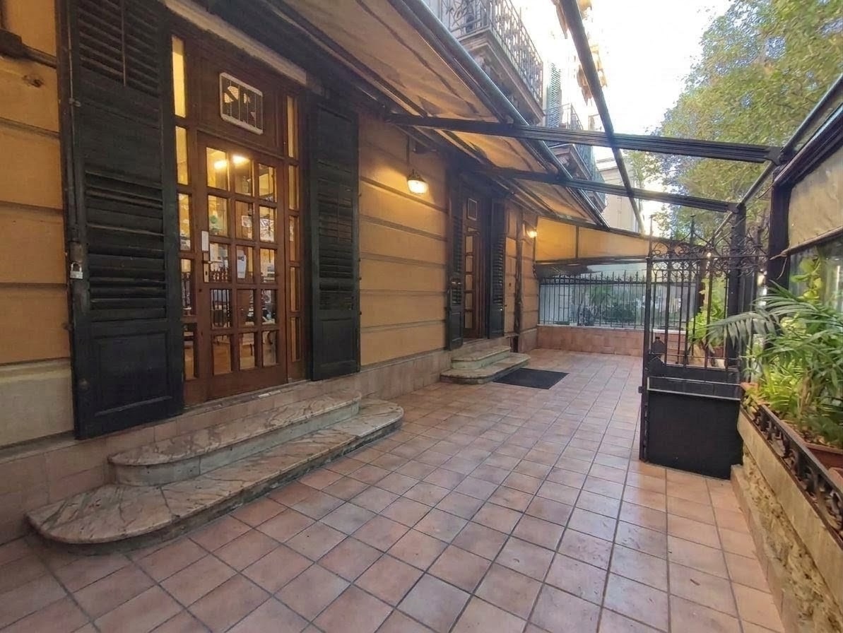 Quadrilocale con giardino a Palermo