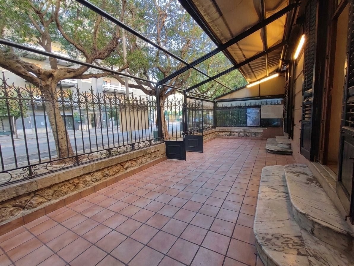 Quadrilocale con giardino a Palermo