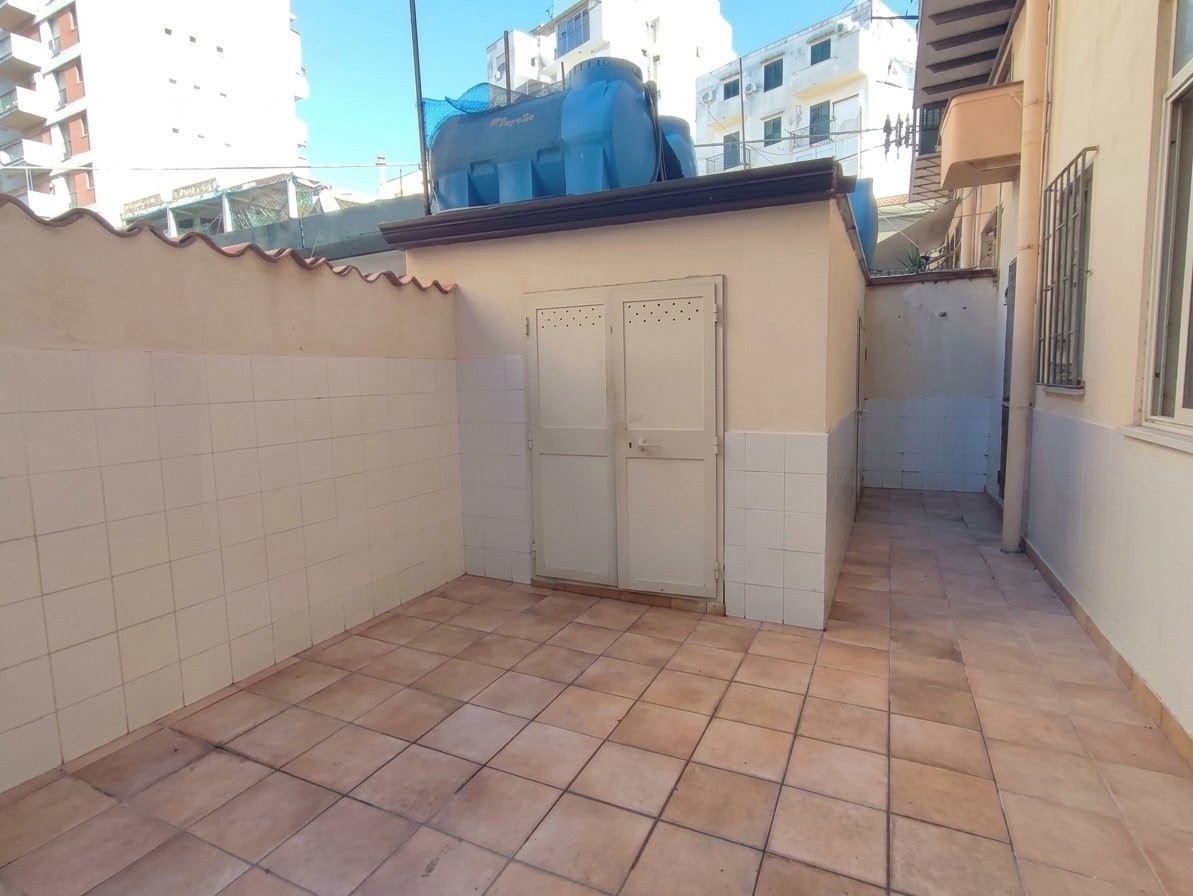 Quadrilocale con giardino a Palermo