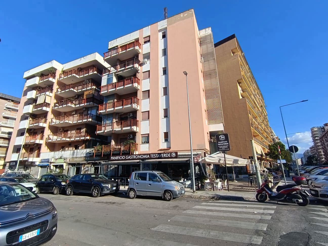 Trilocale in affitto a Palermo