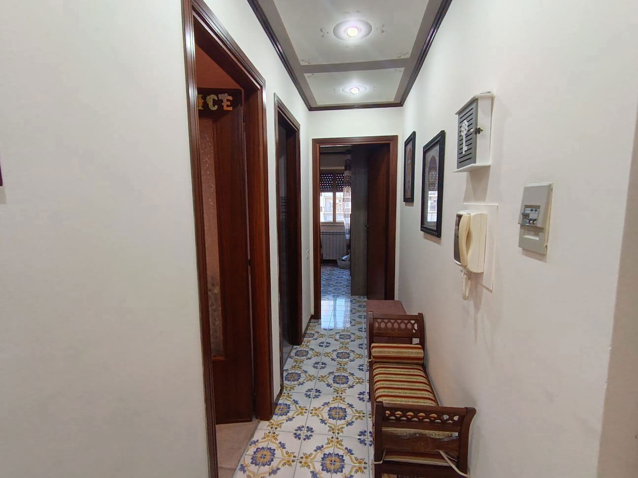 Trilocale in affitto a Palermo