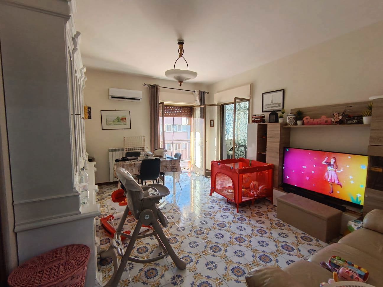 Trilocale in affitto a Palermo