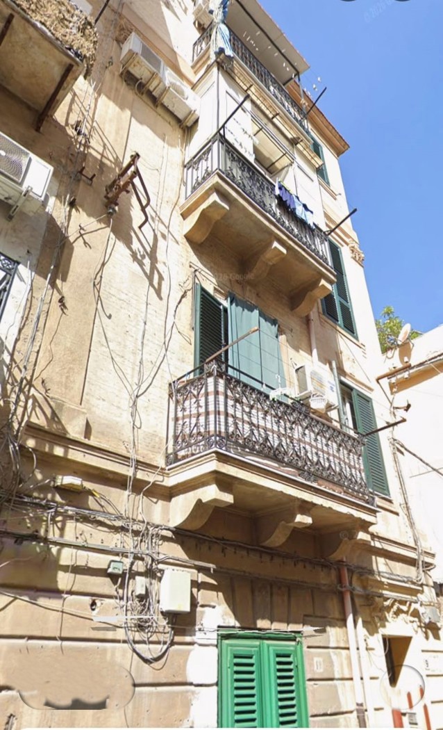 Bilocale da ristrutturare a Palermo