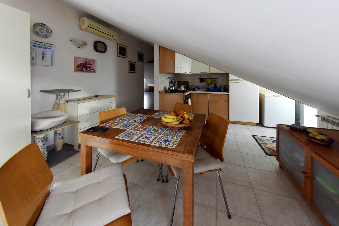 Trilocale in vendita a San Nicola la Strada