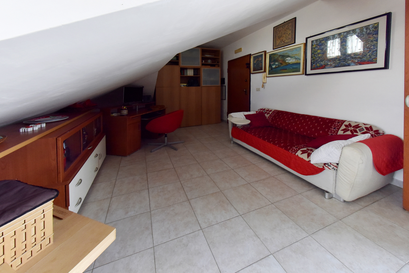 Trilocale in vendita a San Nicola la Strada