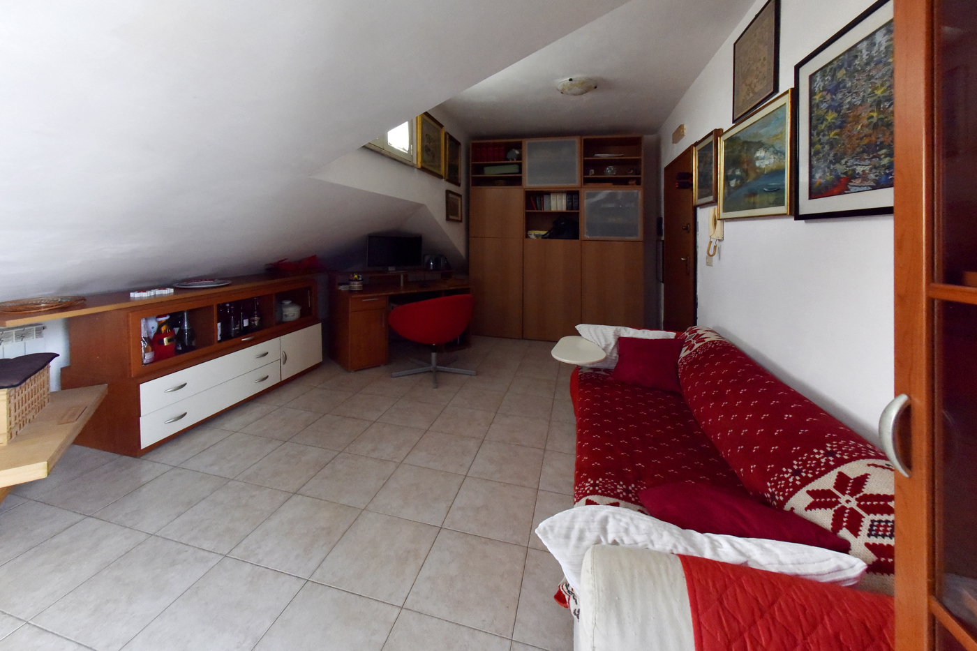 Trilocale in vendita a San Nicola la Strada