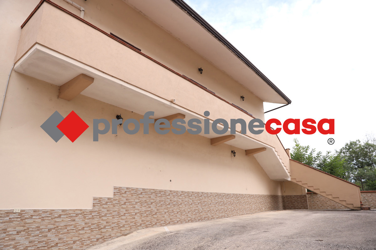Trilocale ristrutturato a Ruviano