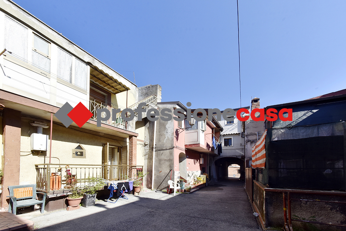 Bilocale ristrutturato a Piedimonte Matese