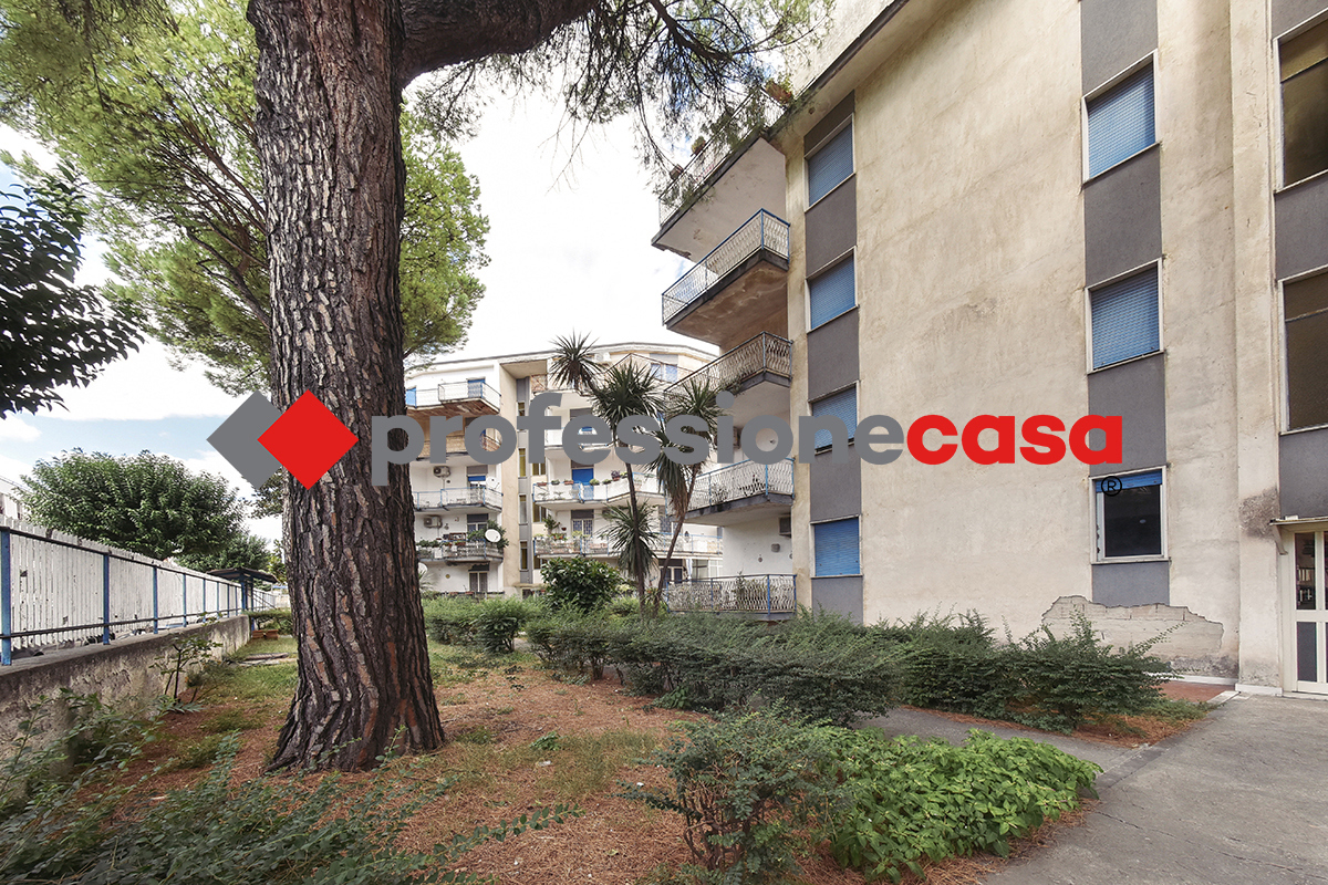 Quadrilocale da ristrutturare a San Nicola la Strada