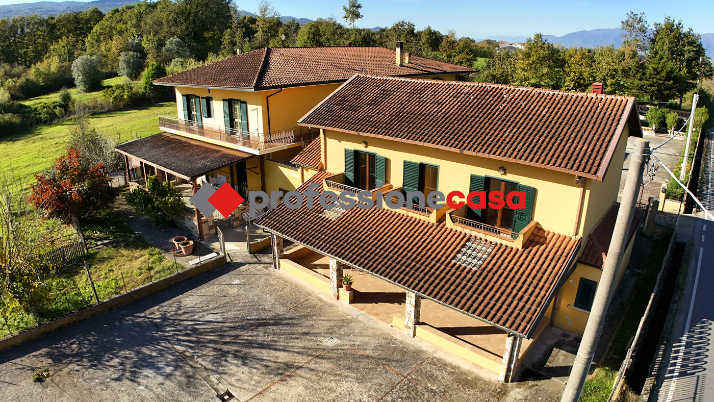 Appartamento con giardino a Alvignano