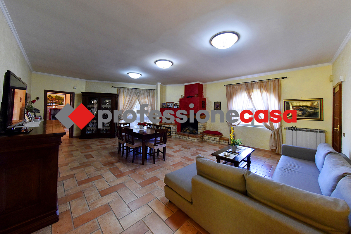 Appartamento con giardino a Alvignano