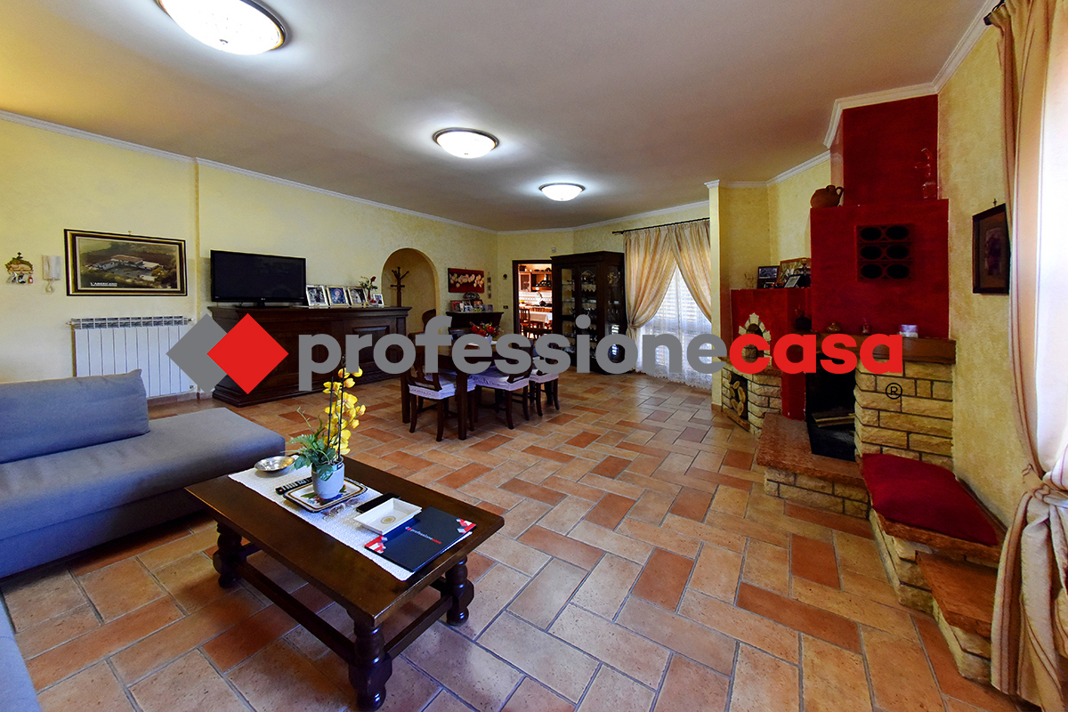 Appartamento con giardino a Alvignano