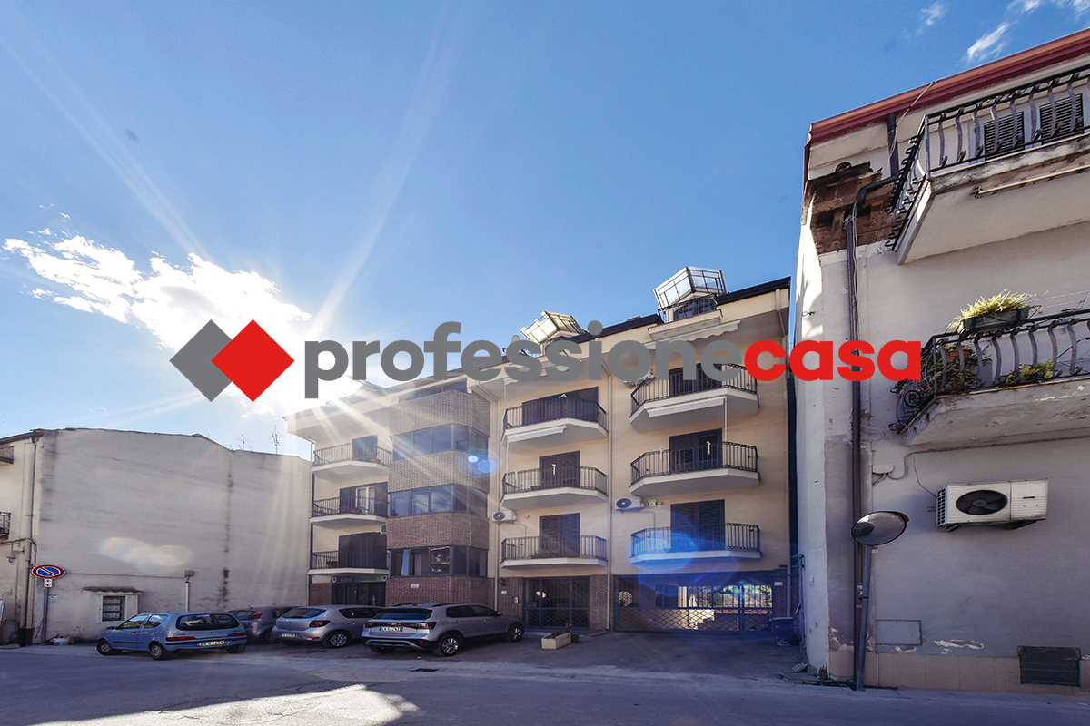 Trilocale in vendita a San Nicola la Strada