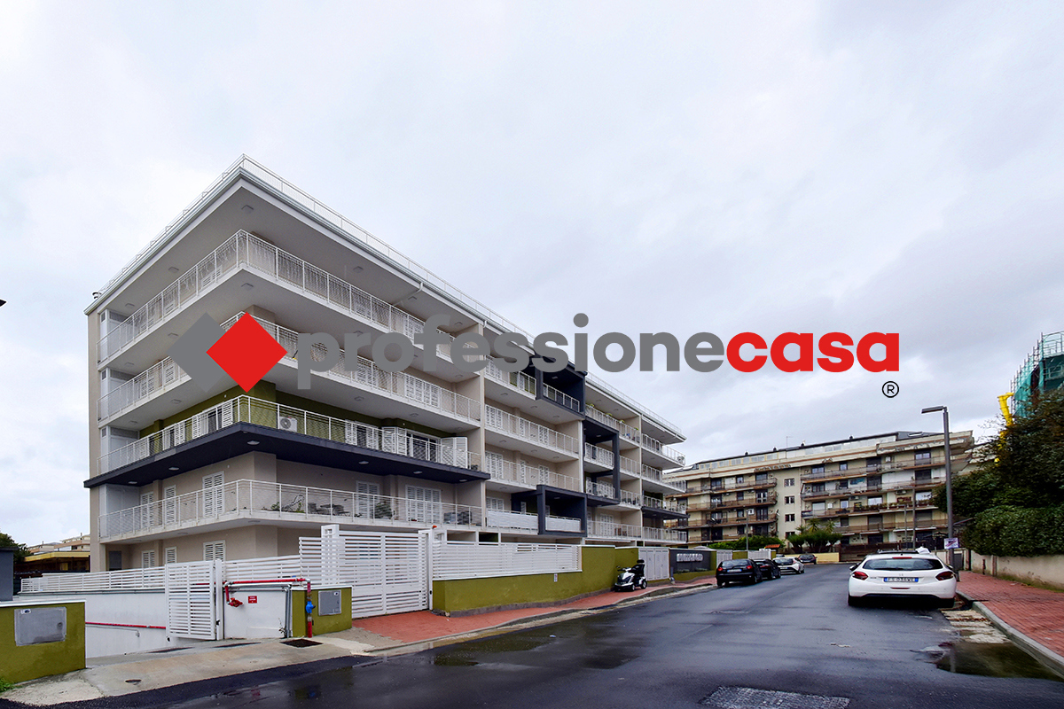 Trilocale ristrutturato a San Nicola la Strada