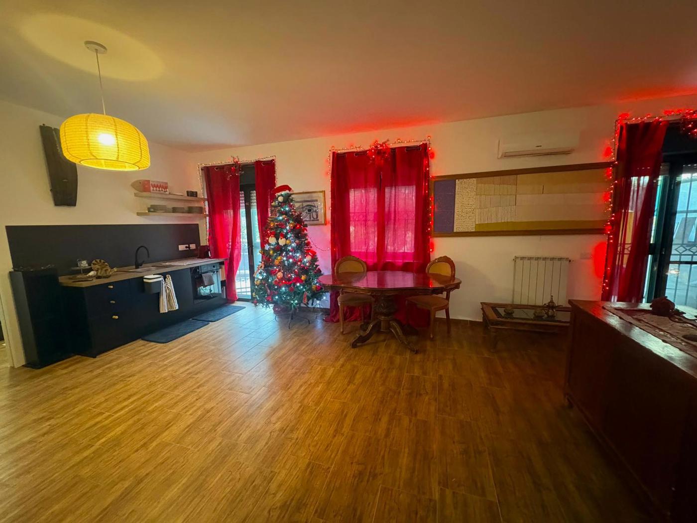 Monolocale con giardino a San Nicola la Strada