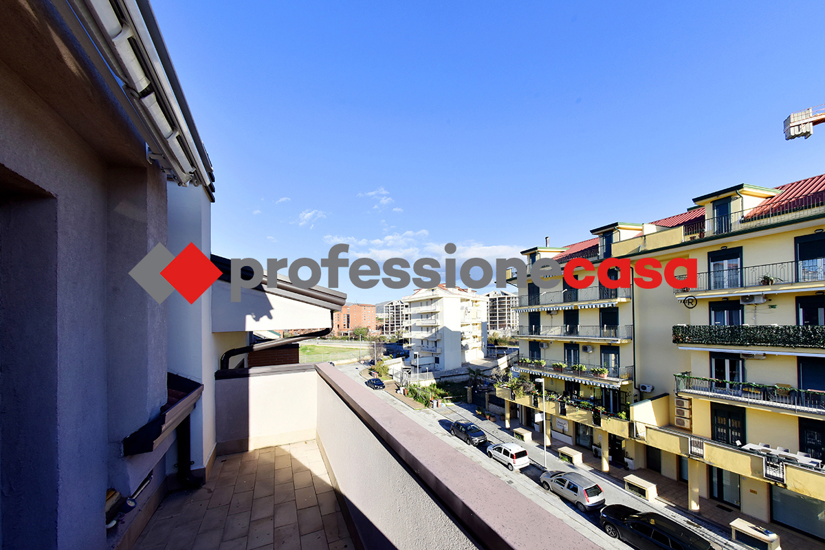 Attico in vendita a San Nicola la Strada