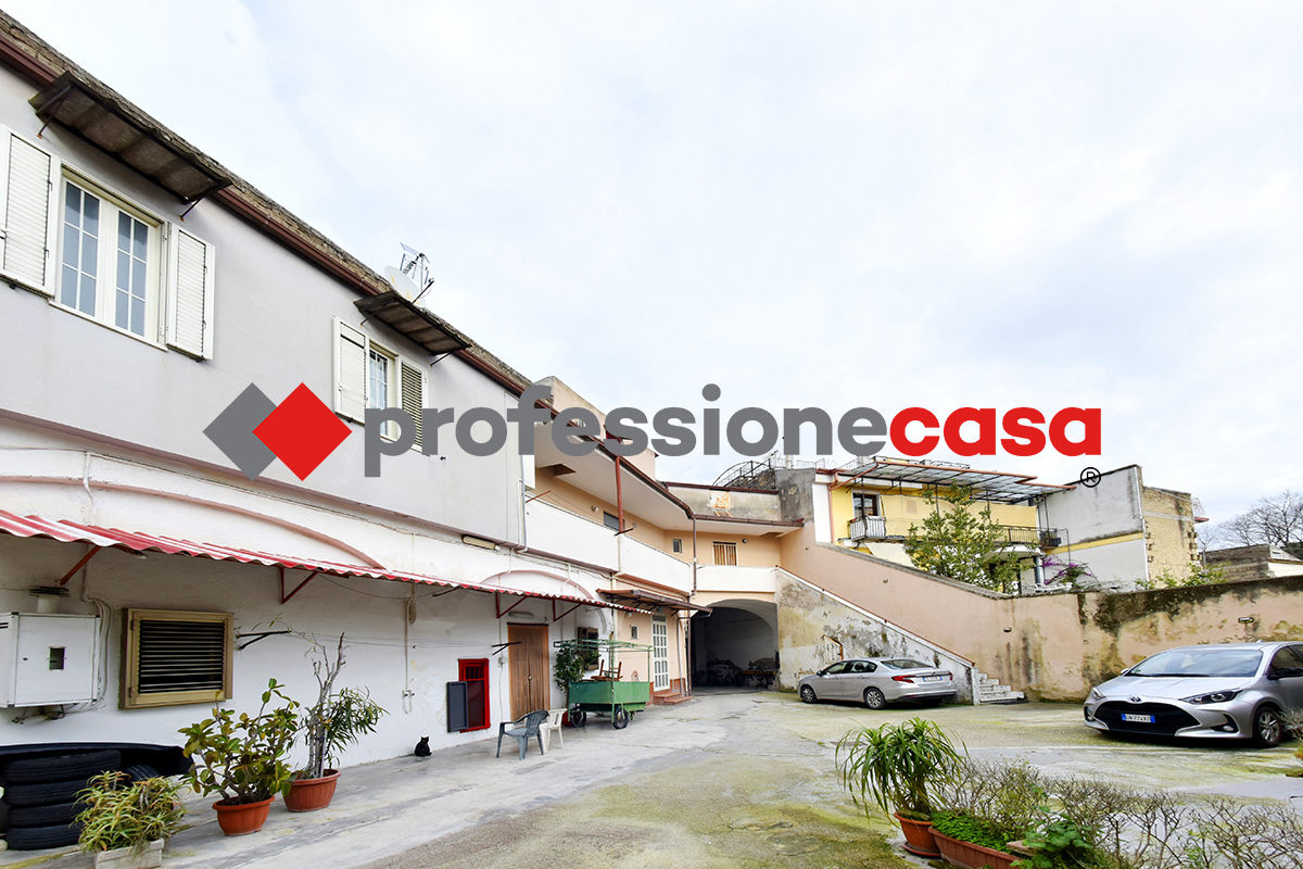 Trilocale in vendita a San Nicola la Strada