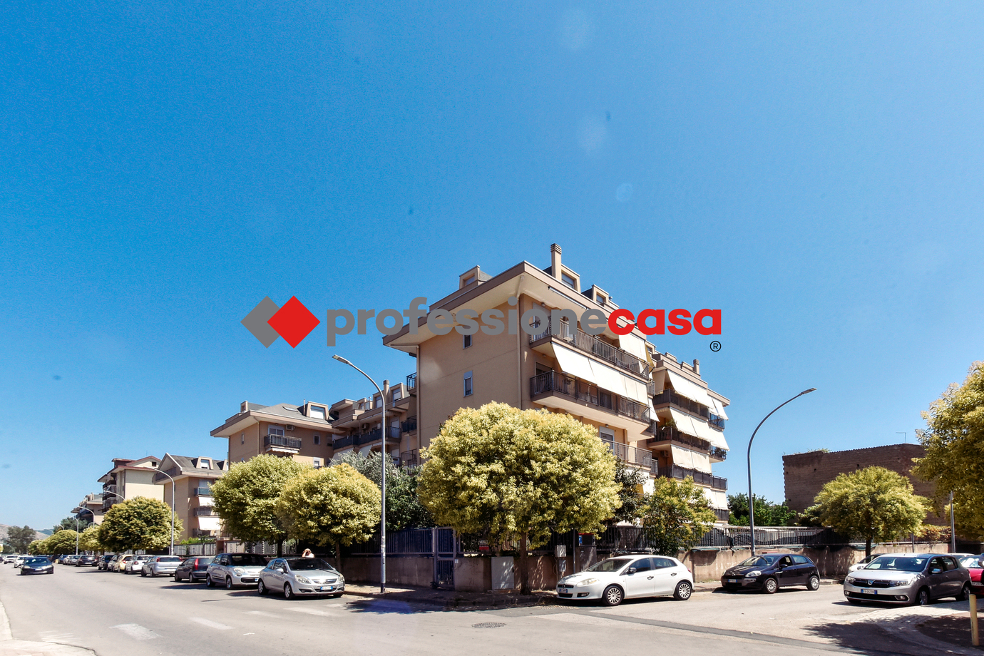 Quadrilocale in affitto a San Nicola la Strada