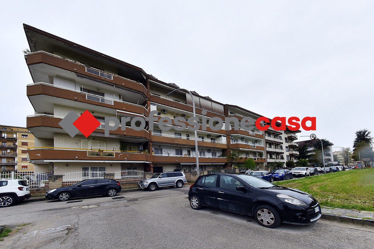 Trilocale da ristrutturare a San Nicola la Strada