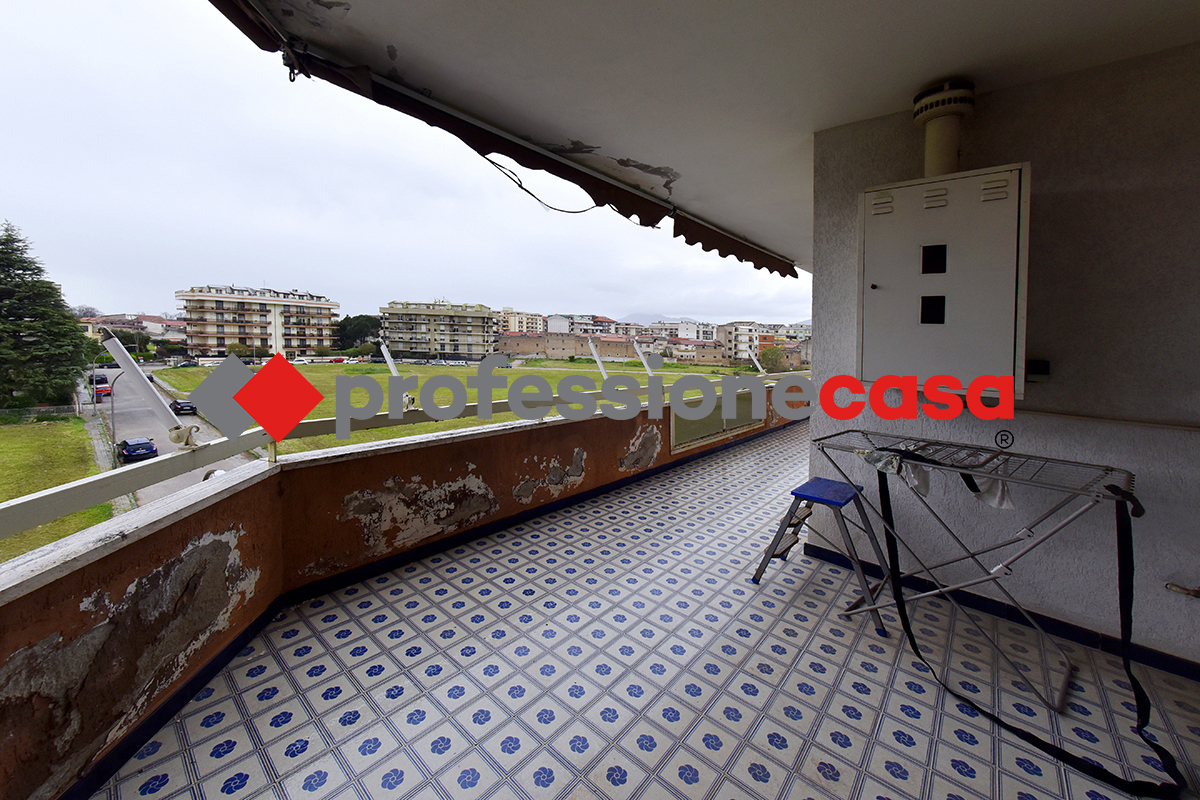 Trilocale da ristrutturare a San Nicola la Strada