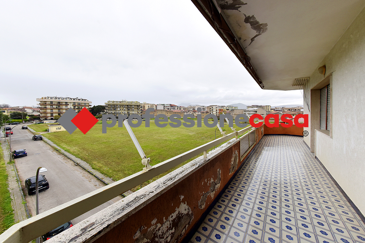 Trilocale da ristrutturare a San Nicola la Strada