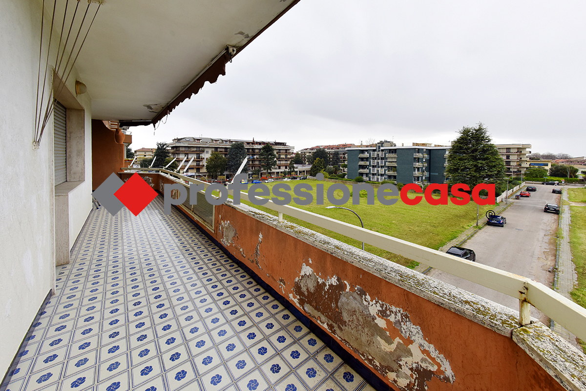 Trilocale da ristrutturare a San Nicola la Strada