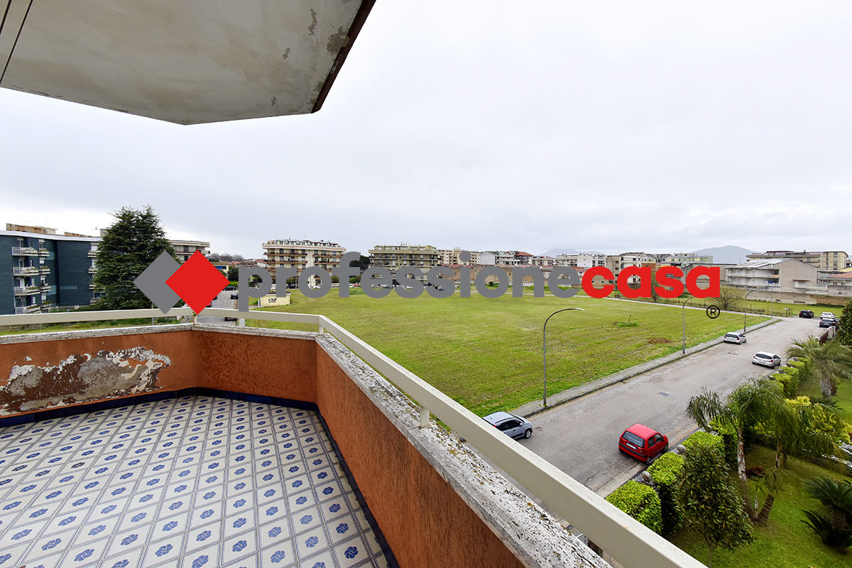 Trilocale da ristrutturare a San Nicola la Strada