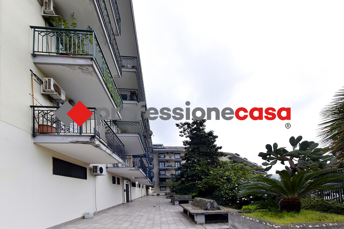 Quadrilocale in vendita a San Nicola la Strada