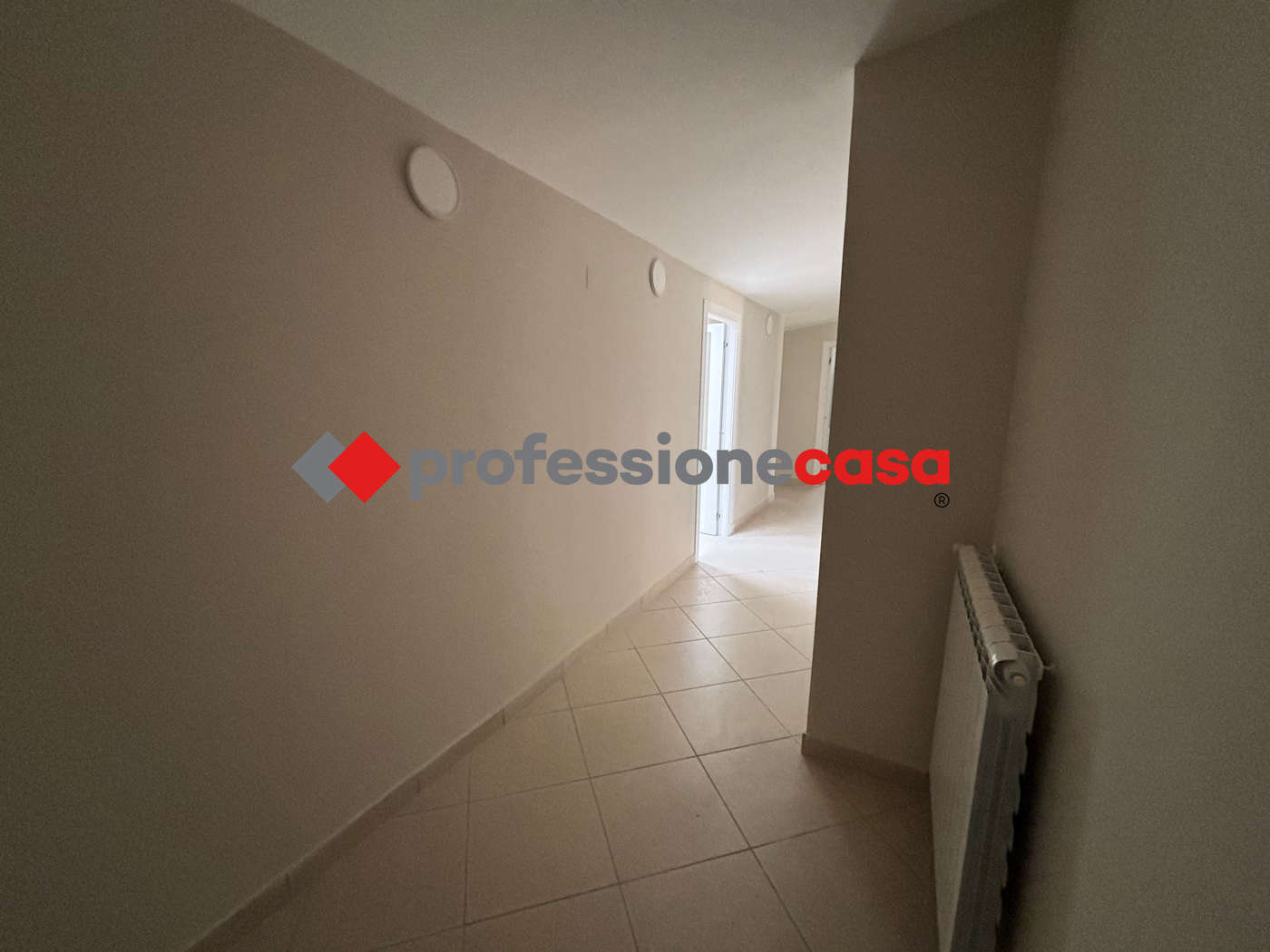 Attico arredato in affitto a San Nicola la Strada