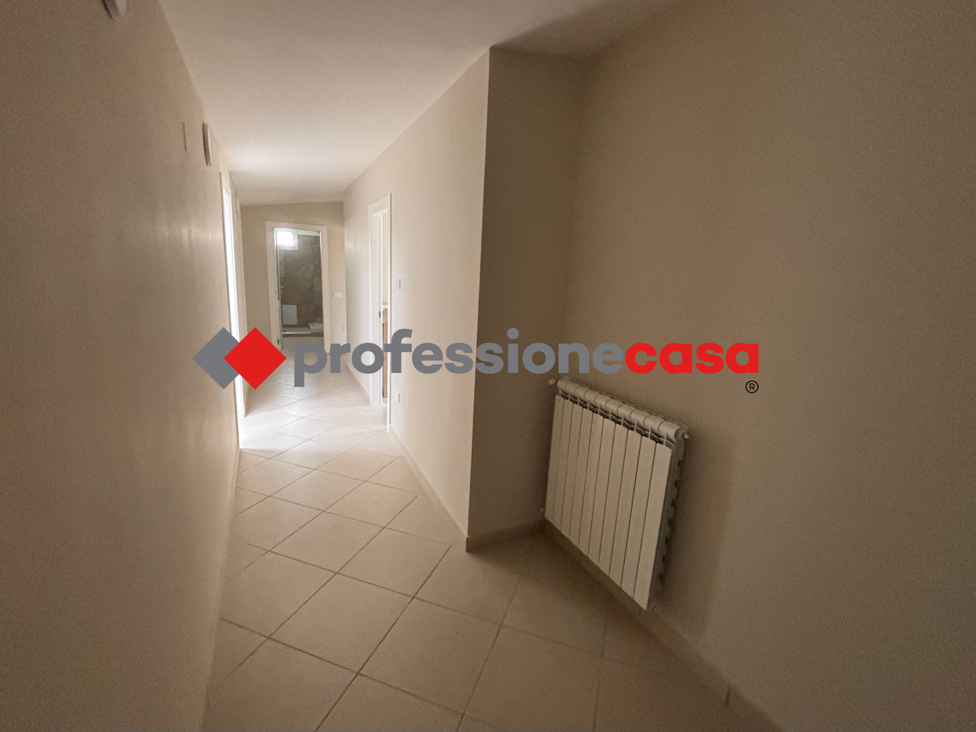 Attico arredato in affitto a San Nicola la Strada