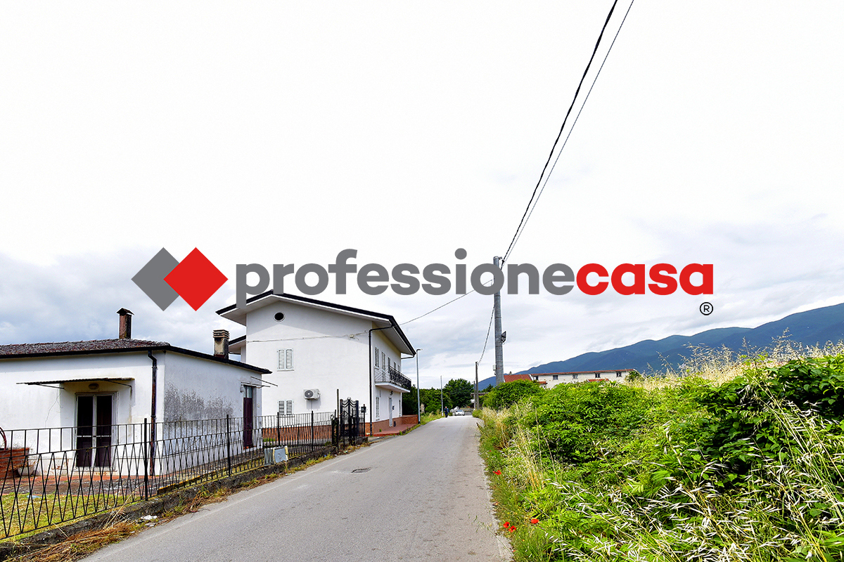 Casa indipendente con giardino a Alife