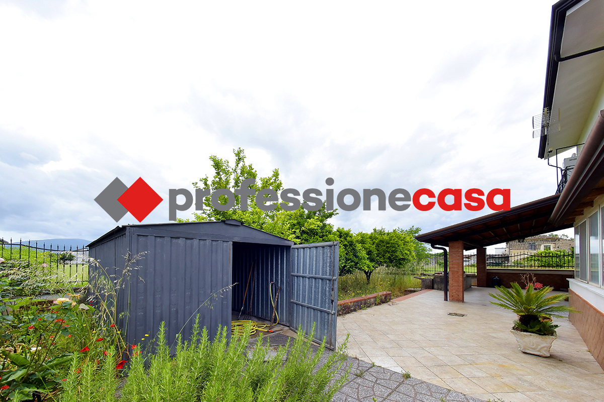 Casa indipendente con giardino a Alife