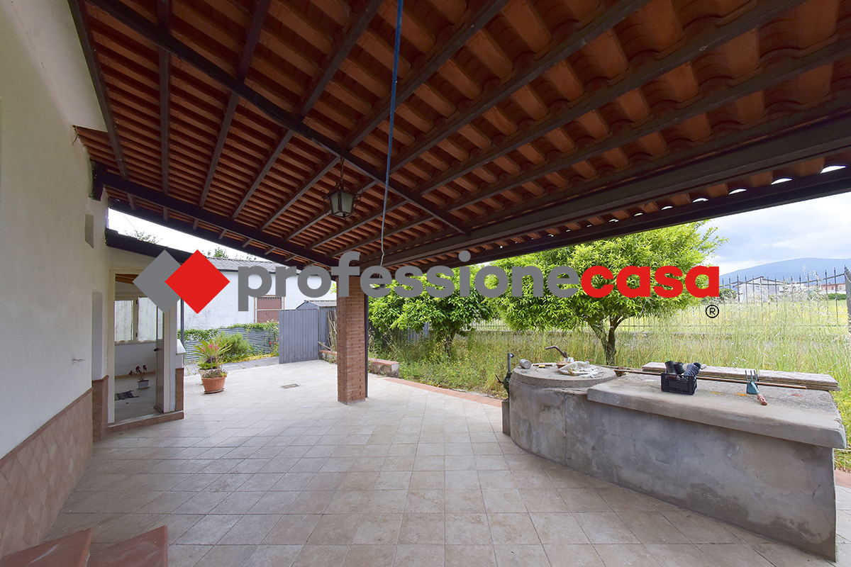 Casa indipendente con giardino a Alife
