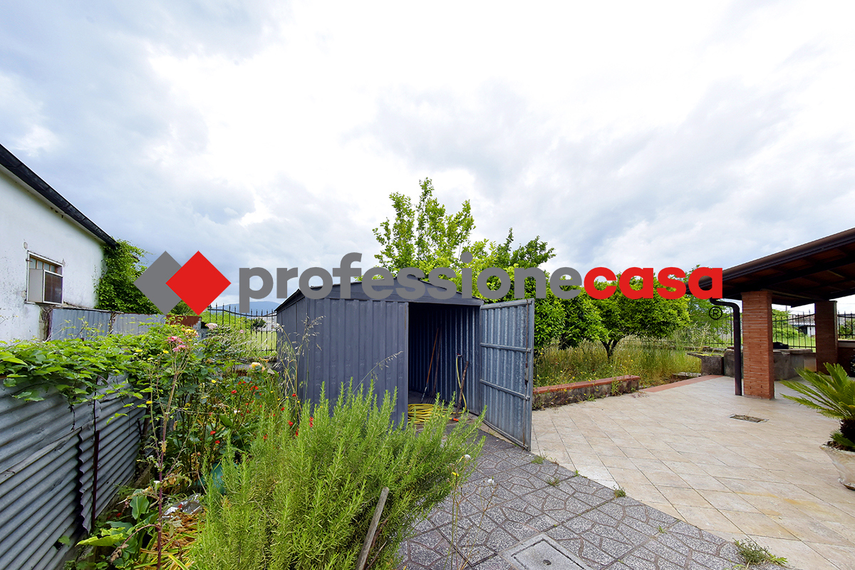 Casa indipendente con giardino a Alife