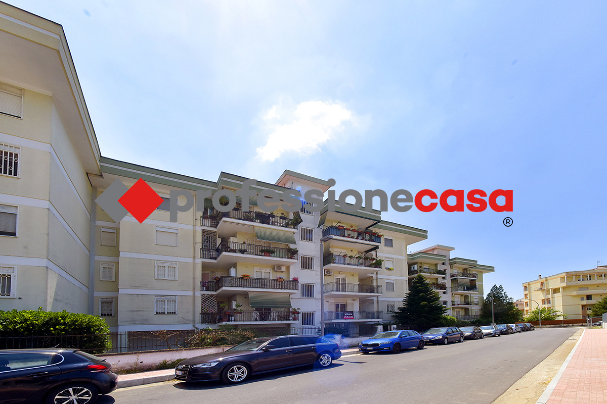 Quadrilocale ristrutturato a San Nicola la Strada
