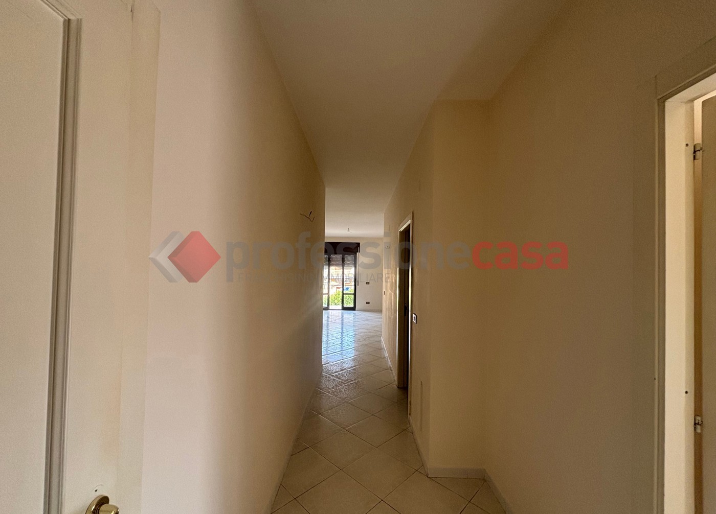 Trilocale in affitto a San Nicola la Strada