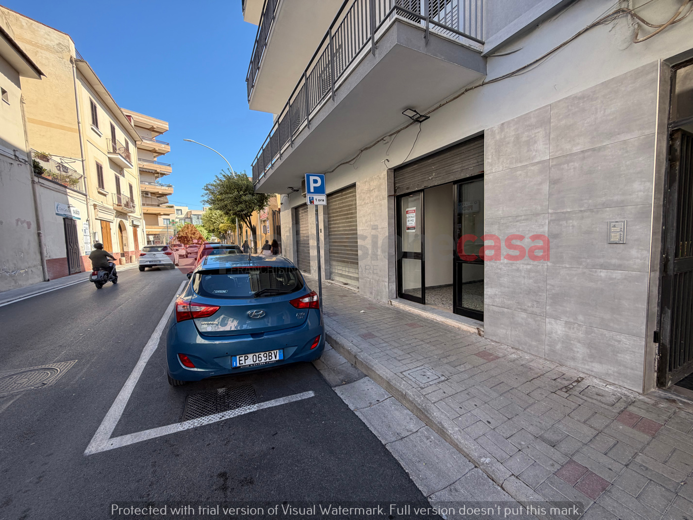 Negozio in affitto a San Nicola la Strada