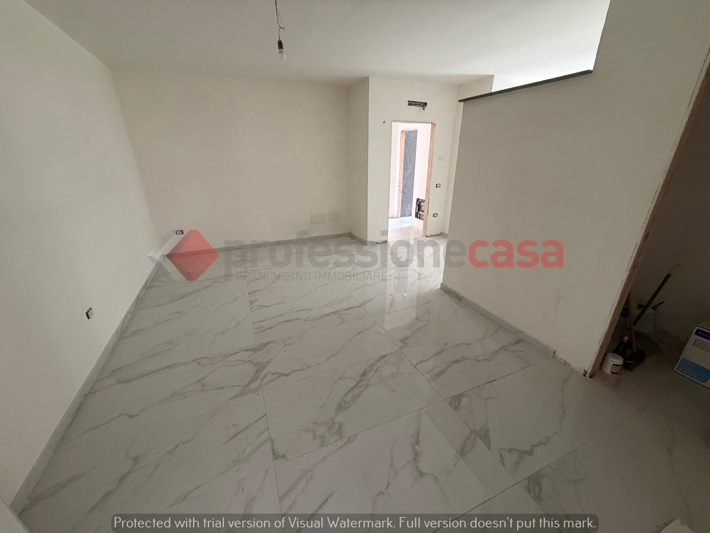 Trilocale classe A4 a San Nicola la Strada